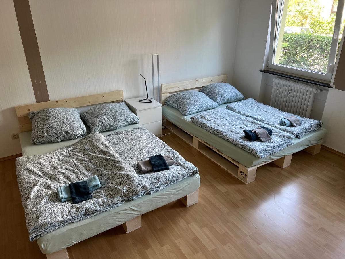Privatzimmer Naehe Residenz Und Innenstadt Wurzburg Exterior photo